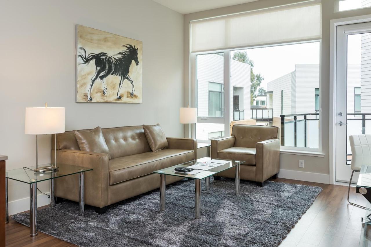 Global Luxury Suites At Downtown Mountain View Værelse billede