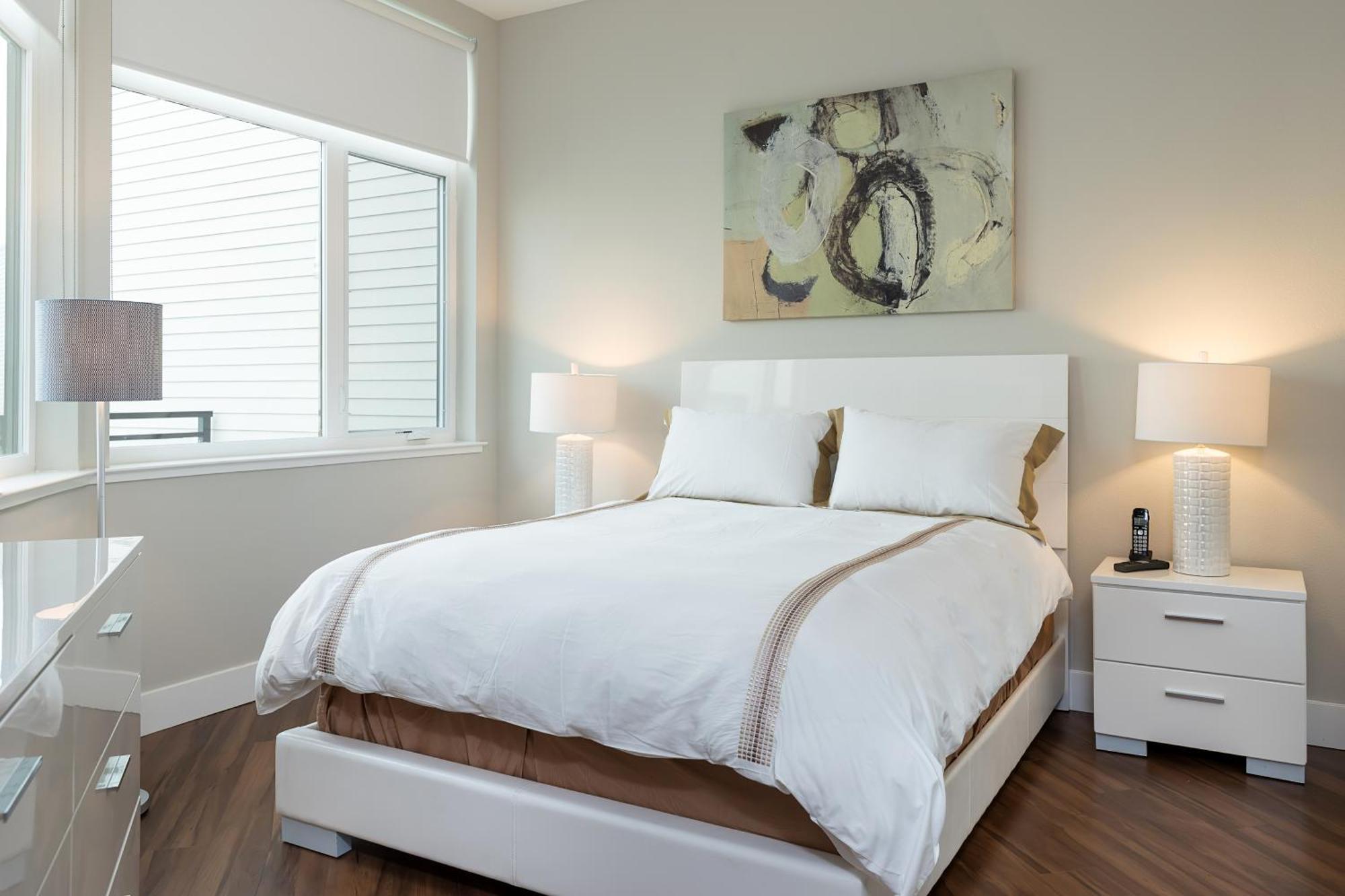 Global Luxury Suites At Downtown Mountain View Værelse billede