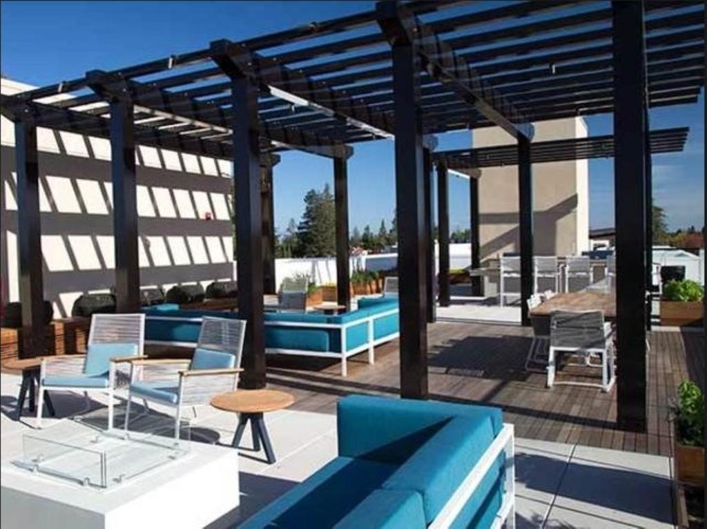 Global Luxury Suites At Downtown Mountain View Eksteriør billede