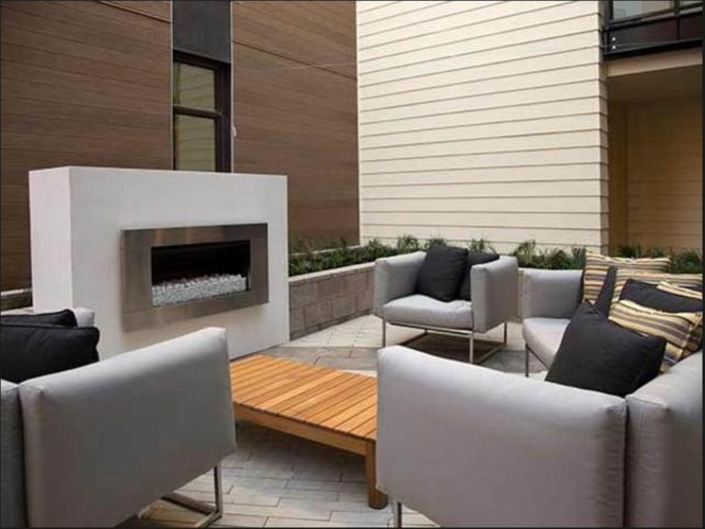 Global Luxury Suites At Downtown Mountain View Eksteriør billede