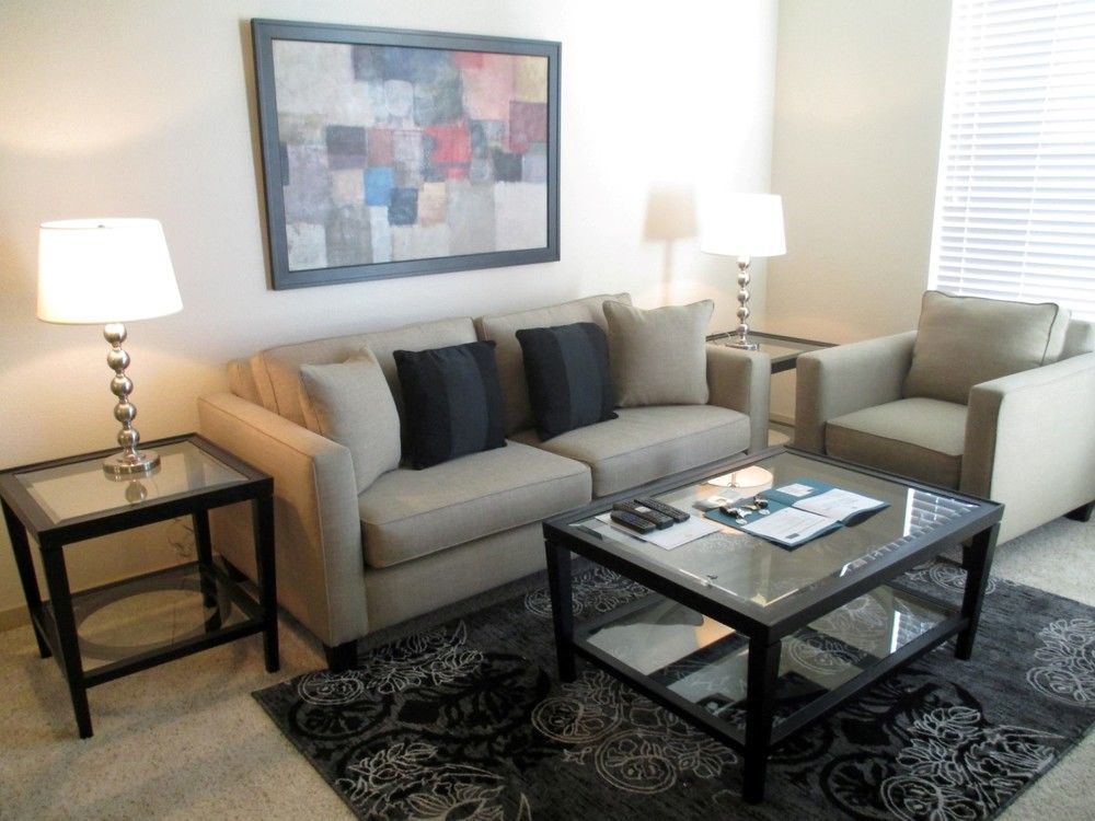 Global Luxury Suites At Downtown Mountain View Eksteriør billede
