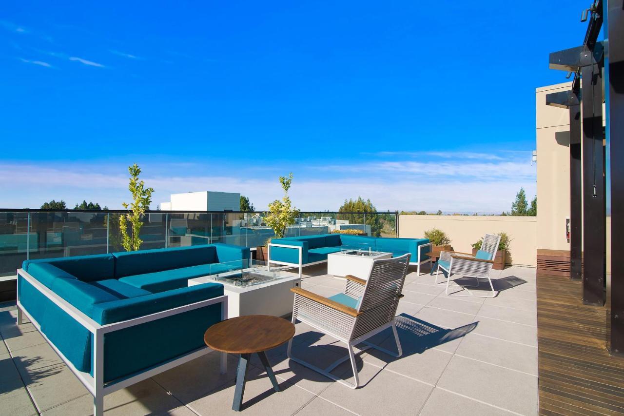 Global Luxury Suites At Downtown Mountain View Eksteriør billede