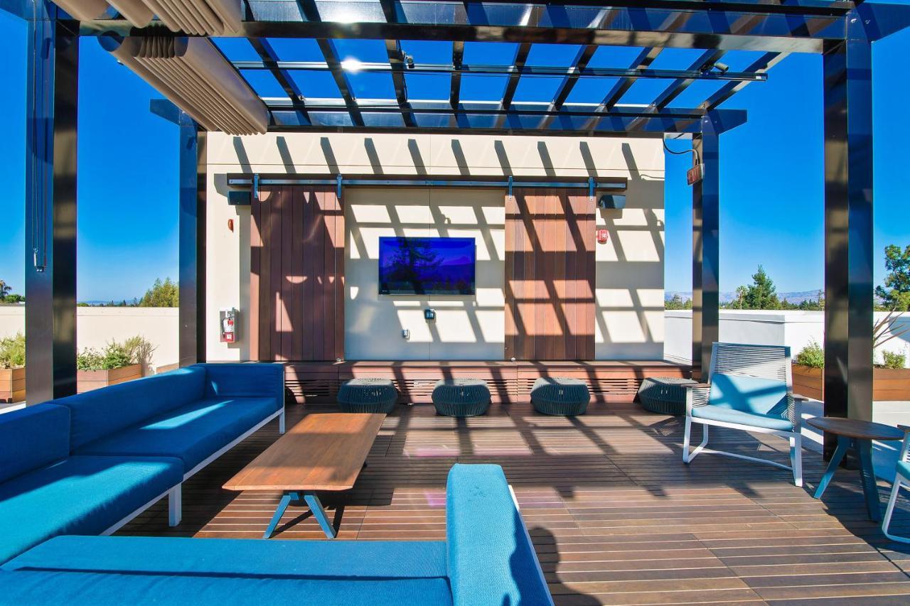 Global Luxury Suites At Downtown Mountain View Eksteriør billede