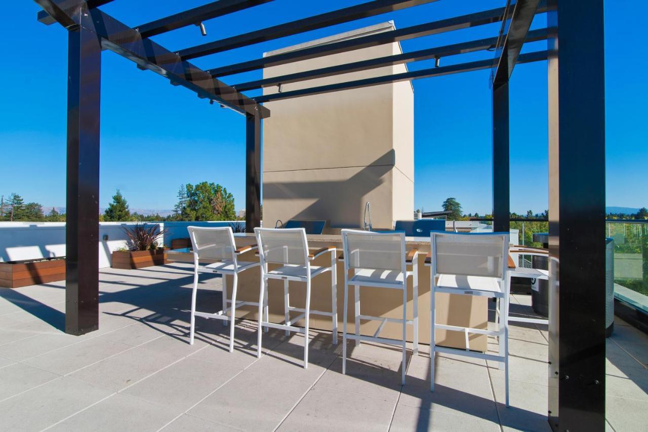 Global Luxury Suites At Downtown Mountain View Eksteriør billede