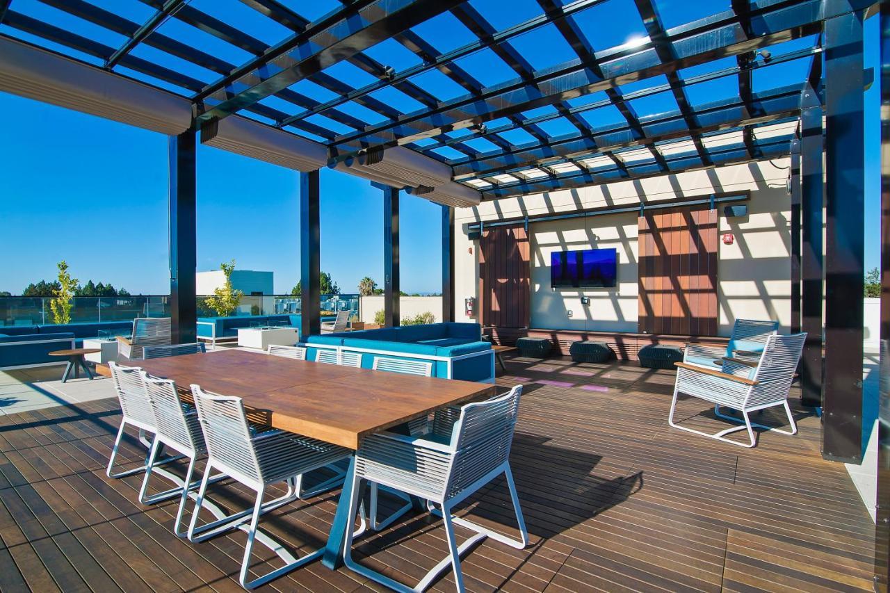 Global Luxury Suites At Downtown Mountain View Eksteriør billede
