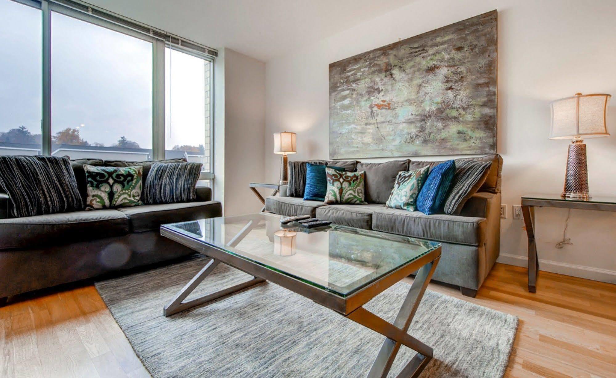 Global Luxury Suites At Downtown Mountain View Eksteriør billede