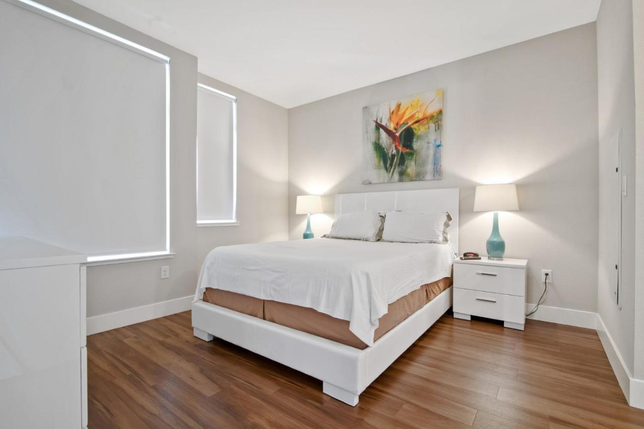 Global Luxury Suites At Downtown Mountain View Eksteriør billede